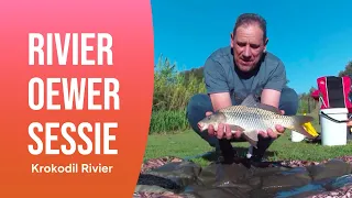 Rivier Oewer Sessie Met 4 Spesies @Ops_Adventures