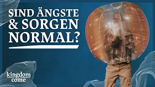 Frei von Leistungsdruck, Angst und Sorgen! | Tobias Teichen (1/10)