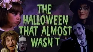 ABC Network - "The Halloween That Almost Wasn't" (Complete Premiere Broadcast, 10/28/1979) 📺 🎃