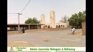 La fondation humanitaire du Jolof a offert un "ndogu" copieux aux habitants de Ndiossy.