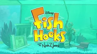 Fish Hooks - Intro