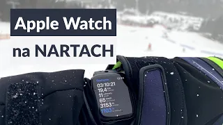 ⌚️Apple Watch na NARTY🎿 - Do czego Ci się przyda?