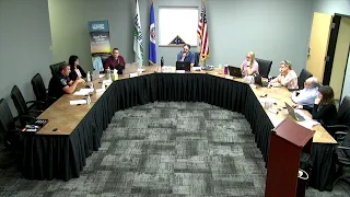 Elko New Market City Council Meeting - May 12, 2022