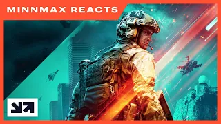 EA Play 2021 - MinnMax's Live Reaction