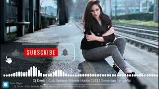 ❌▲ 🎶 @DjDenisOfficial  - Club Sesiune Manele Martie 2023 l Romanian Party Mix l 🎶❌▲