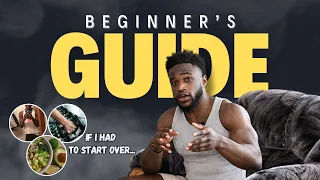 Beginners Survival Guide in the gym