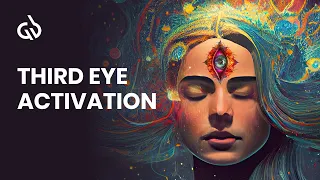 963 Hz God Frequency: Pineal Gland Activation for Spiritual Awakening