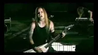 CHILDREN OF BODOM - Trashed, Lost & Strungout (OFFICIAL MUSIC VIDEO)