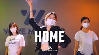 하우스룰즈 (House Rulez) - 집 (House) | EUSE Waacking Choreography