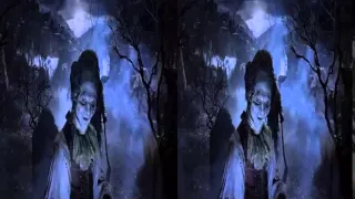 Michael Jackson's Thriller (real 3d side by side)