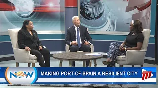 Making Port Of Spain A Resilient City