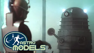 NEW! Doctor Who 'The Superior Beings' - Daleks on Planet Skaro - Customised 12" Dalek Models