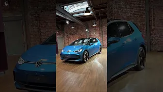 2023 Updates 😍! The New VW iD3 Facelift ! | Subscribe 👍