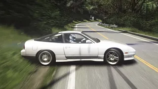 Accidental 360 - Lenny's Nissan 180SX - Assetto Corsa 4K60