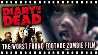 Exploring The WORST Found Footage ZOMBIE Movie Ever Made