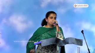 Testimony By Mrs.MariaSruthi @ DRC, Tabor Bhavan,Dahagoan Road,Kalyan,MH,INDIA,14-11-16