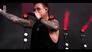 Papa Roach Scars Live Hellfest 2023