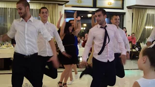 Фолклорно настроение на българска сватба, "Сливенци" / Bulgarian wedding, Folk dance