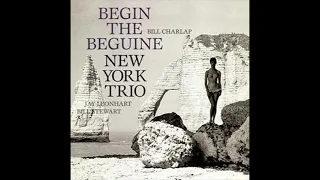 New York Trio Begin The Beguine