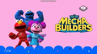 Cartoonito Asia - Next Bumper - Mecha Builders (without Announcer Voice) [UPDATE VERSION]