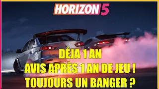 Forza Horizon 5 : 1 YEAR LATER !
