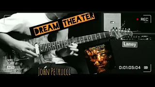 Dream theater- wither (cover) #Ngaihte07 #johnpetrucci fingerstyle