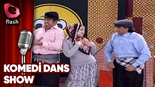 Komedi Dans Show | Flash Tv | 03 Haziran 2009