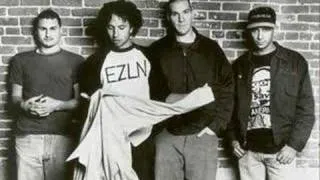 Rage Against The Machine 'Producer'