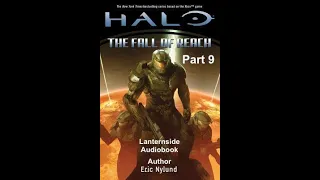 Halo - The Fall of Reach. Audiobook. Part 9 (Husky voice)