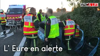 Urgences en zone rurales : L' Eure en alerte