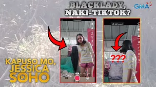 Black Lady, Sumama sa TikTok Video? Weh? | Kapuso Mo, Jessica Soho: MARCH 03, 2024 Latest Episode