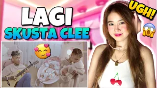 Skusta Clee - Lagi (Official Music Video) REACTION VIDEO | Wendy Santoceldes