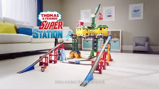 Thomas & Friends Super Station TV Advert | Thomas & Friends UK