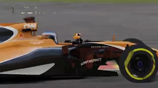 F1 2017 PC - 4K 60FPS ULTRA SETTINGS  [Assetto Corsa Mod]