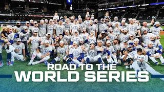 Dodgers Road to the World Series (2020)