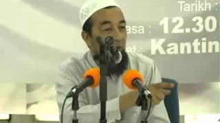 Ustaz AZHAR IDRUS SOAL JAWAB Wacana Ilmu Nekyan