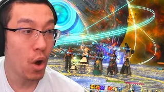 Arthars Reacts To WORLD FIRST Clear Of The Omega Protocol Ultimate