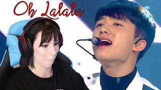 EXO - OOH LA LA LA (touching moment) @ popular song Inkigayo 20181111 Reaction