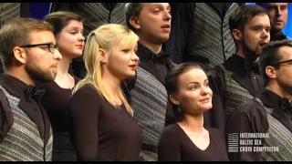 O crux by Knut Nystedt, Choir SÕLA, IBSCC Grand Prix Competition