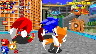 The Definitive Experience of Classic Sonic Heroes