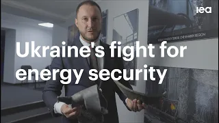 Ukraine's Fight For Energy Security