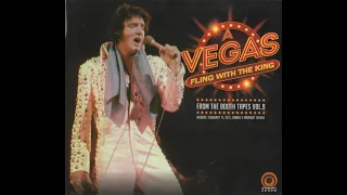 Elvis Presley A Vegas Fling With The King CD 2 - February 12 1973 Midnight Show