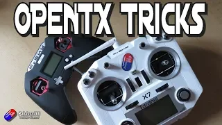 OpenTX Quick Tip: Three position throttle trim (handy for turbines)