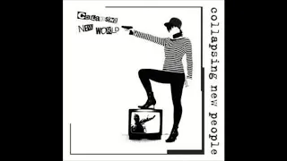 Collapsing New People - Collapsing New World