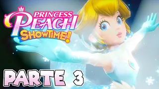 ¡PEACH DE HIELO! | PARTE #3 | PRINCESS PEACH: SHOWTIME!