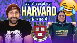 WTF: Nidhi Razdan Harvard University Scam! NDTV