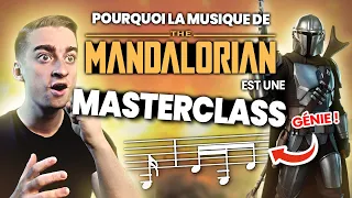 Pourquoi la musique de THE MANDALORIAN est une MASTERCLASS