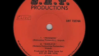 Sioux - Warlove (1973 UK Obscure Hard Rock)