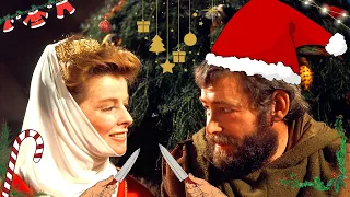 The Lion in Winter - The Best Christmas Movie!