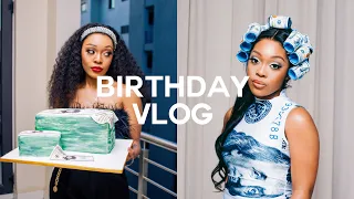 20th Birthday VLOG! | GRWM + Surprises | OG Parley